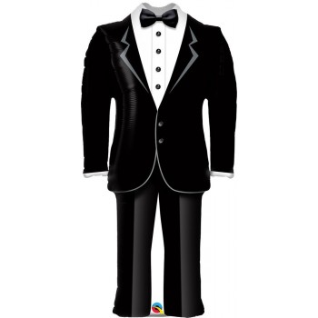 Globo Esmoquin Novio 99Cm