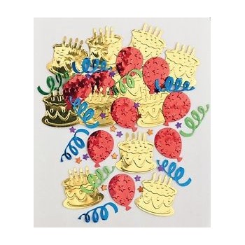 Confetti Tartas & Globos