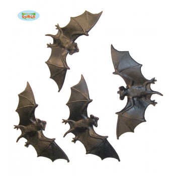 B/4 MURCIELAGOS 12CM
