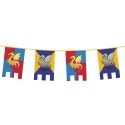 Banderin Caballero&Dragones 6M Banderin Caballero&Dragones 6M