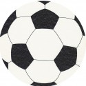P/12 Serv.33X33 Balon Futbol
