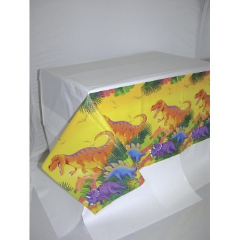 Mantel Pl. Dinosaurios