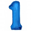 Globo Nº1 Azul