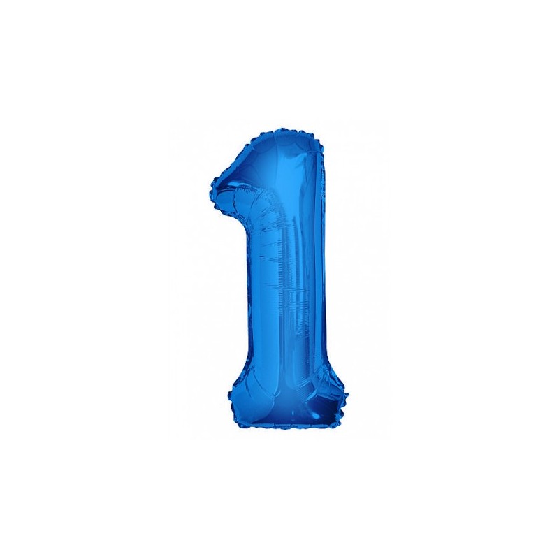 Globo Nº1 Azul