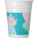 P/8 Vaso Piña Tropical P/8 Vaso Piña Tropical