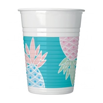 P/8 Vaso Piña Tropical