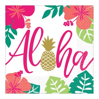 P/16 Serv.Aloha 33X33