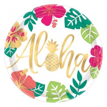 P/8 Plato 25C Aloha