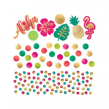 P/3 Confetti Aloha