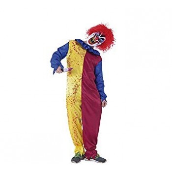 Disf.Inf.Payaso Psicho T-L