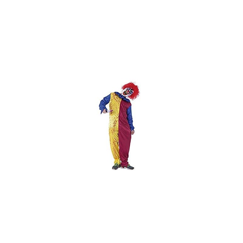 Disf.Inf.Payaso Psicho T-L Disf.Inf.Payaso Psicho T-L