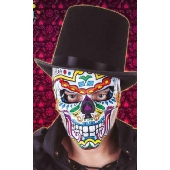 Mascara Katrin Skull