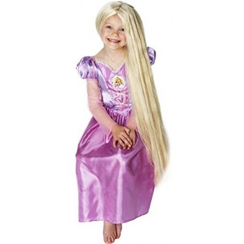 Peluca Inf. Rapunzel