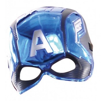 Mascara Inf.Capitan America Av