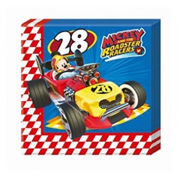 P/20 Serv.Mickey Piloto Carre