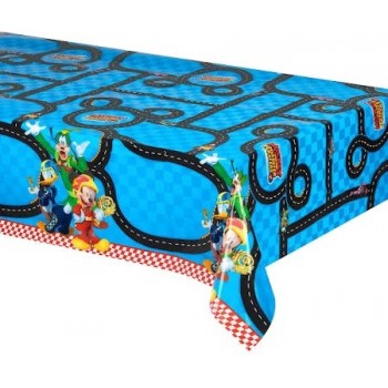 Mantel Mickey Pilotos Carreras