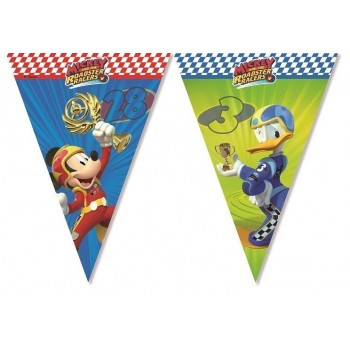 Guirn.Mickey Pilotos Carreras