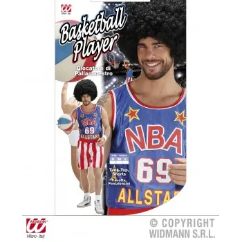 DISF.JUGADOR BALONCESTO T-M