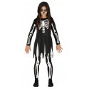 Disf.Inf.Niña Skeleton 7-9A