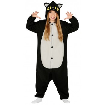 Disf.Inf.Pijama Gato 10-12A