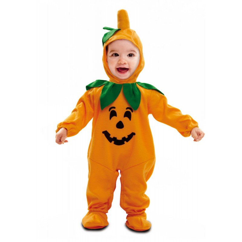 Disf.Bebe Calabaza 1-2Años Disf.Bebe Calabaza 1-2Años