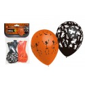 P/8 Globos Halloween P/8 Globos Halloween
