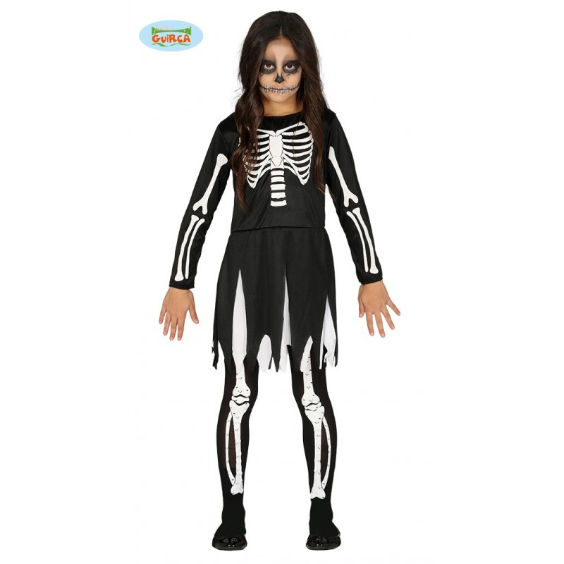 Disf.Inf.Niña Skeleton 10-12A Disf.Inf.Niña Skeleton 10-12A