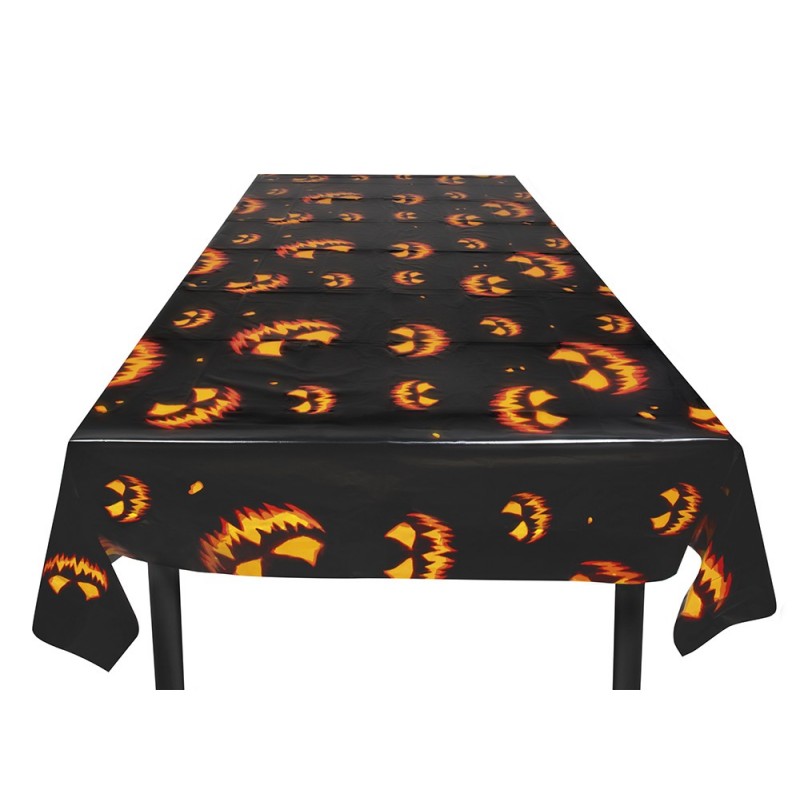 Mantel Calabaza Tenebrosa Mantel Calabaza Tenebrosa