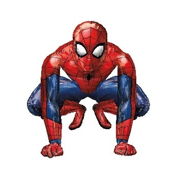 Globo Forma Spider-Man