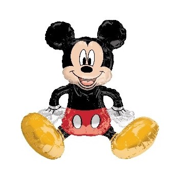 Globo Cuerpo Mickey Mouse