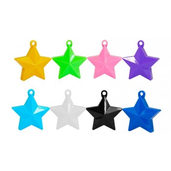 Peso Hueco Forma Estrella Tran
