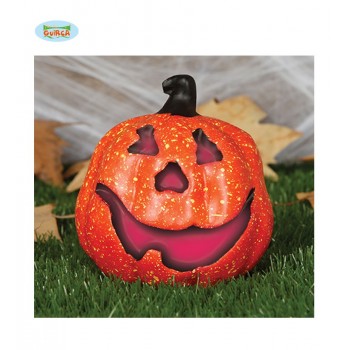 Calabaza 11Cms C/Luz