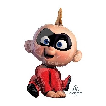 Globo Jackjack Los Increibles