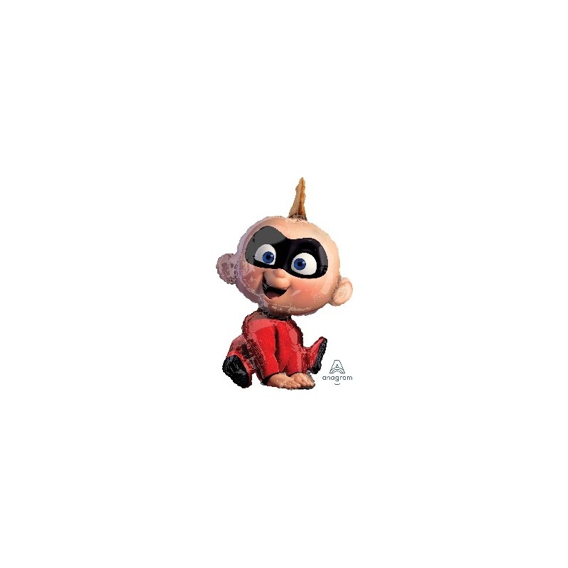Globo Jackjack Los Increibles