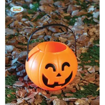 CESTA CALABAZA 9CMS