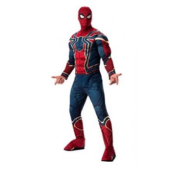 Disf.Iron Spider Iw St Adulto