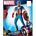 Escudo Capitan America Adulto Escudo Capitan America Adulto