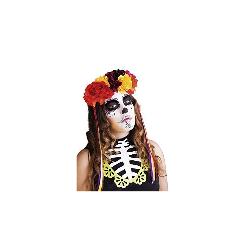 Diadema Katrina Rosas Luj Diadema Katrina Rosas Luj