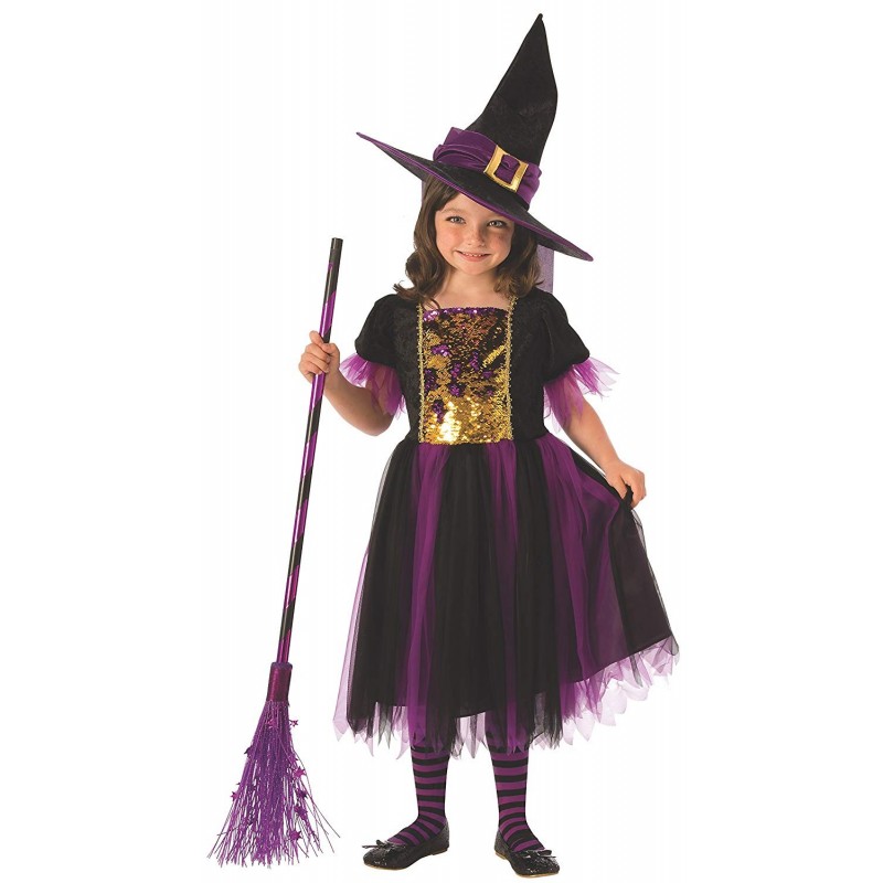 Disf.Inf.Bruja Magica Disf.Inf.Bruja Magica