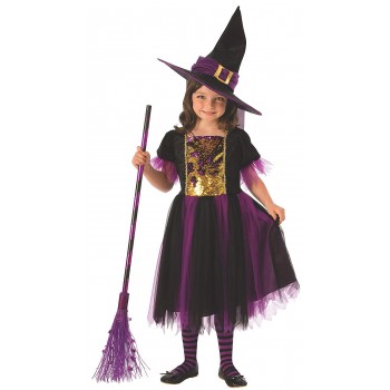 Disf.Inf.Bruja Magica