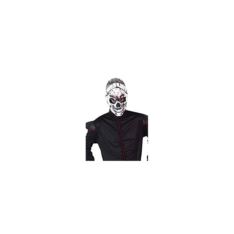 Mascara Blook Skull C/Sangre Mascara Blook Skull C/Sangre