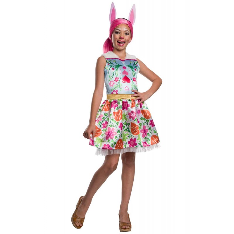 Disf.Inf.Bree Bunny 5-7 Años