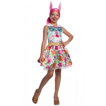 Disf.Inf.Bree Bunny 3-4Años