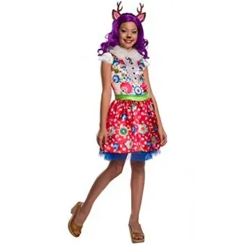 Disf.Inf.Danessa Deer 3-4 Años