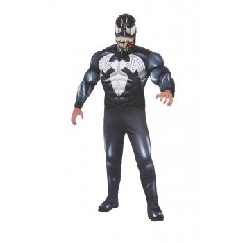 Disf.Venom T-U Adulto