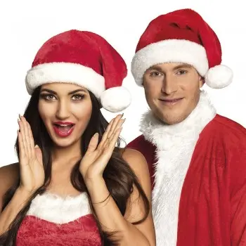 Gorro Papa Noel