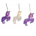 Guirn.Unicornios Led 180Cm/10L