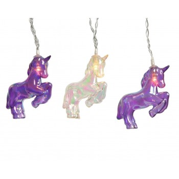 Guirn.Unicornios Led 180Cm/10L