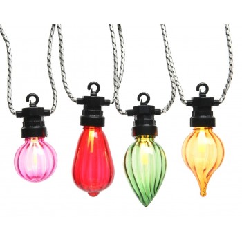 Guirn.Bombilla Colores 270-Ext