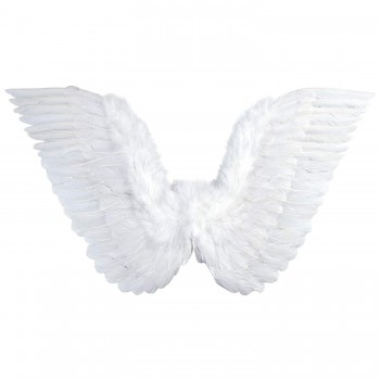 Alas C/Plumas Blancas